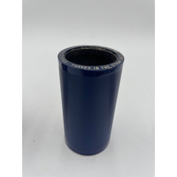 Edison Cylinder Phonograph Record Turkey In The Straw Golden & Hughes 1908 Untes - Picture 4 of 7